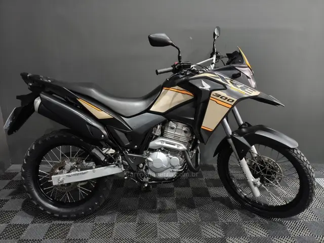 Moto Honda XRE 300 2022 Adventure (Flex)