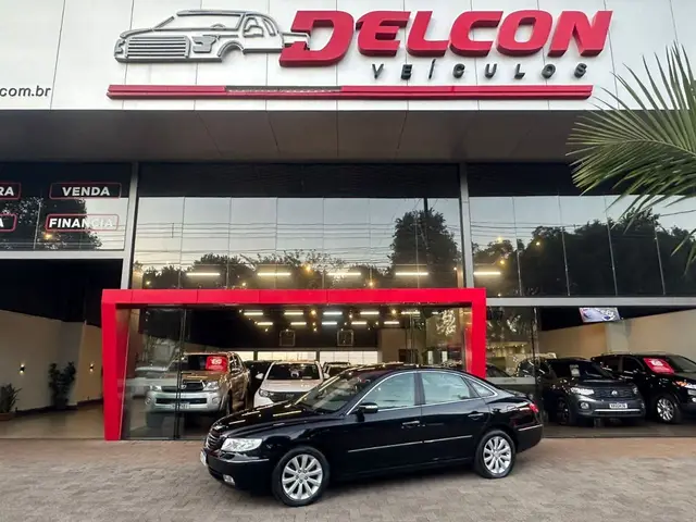 Carro Hyundai Azera 2009 3.3 V6