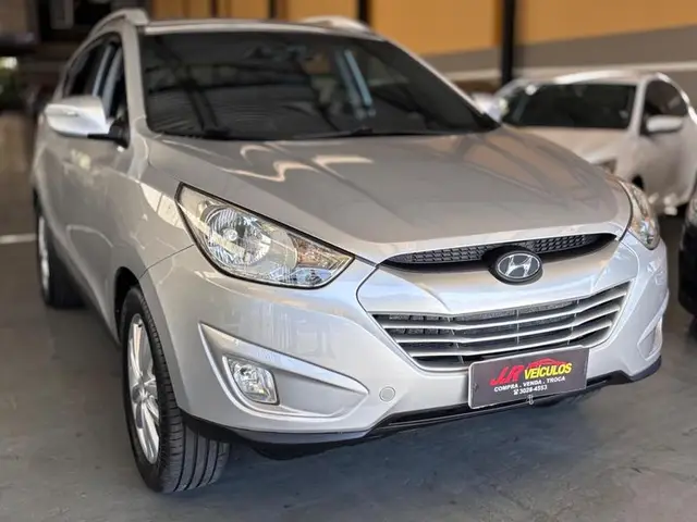 Carro Hyundai ix35 2011 2.0 GLS Completo (Aut)
