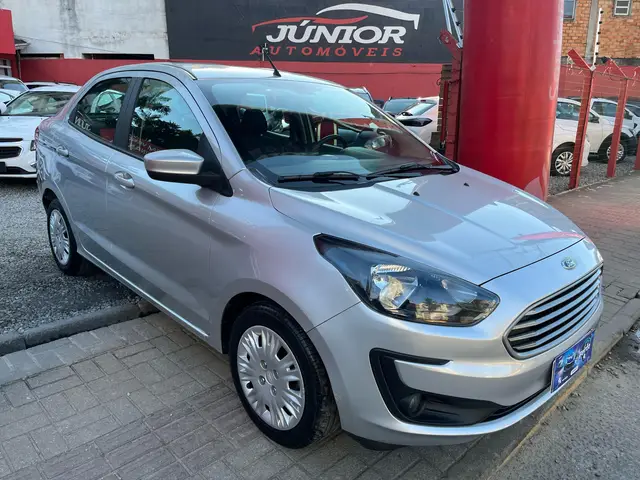 Carro Ford Ka Sedan 2021 SE Plus 1.5 12v (Aut) (Flex)