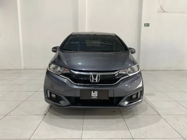 Carro Honda Fit 2019 1.5 16v LX CVT (Flex)