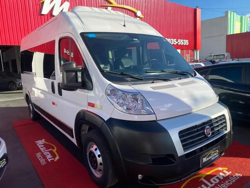Fiat Ducato 2.3 TDI Minibus Executivo