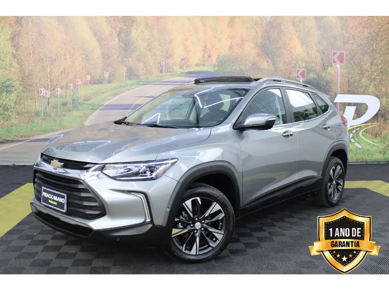Chevrolet Tracker Premier 1.2 Turbo (Aut.)