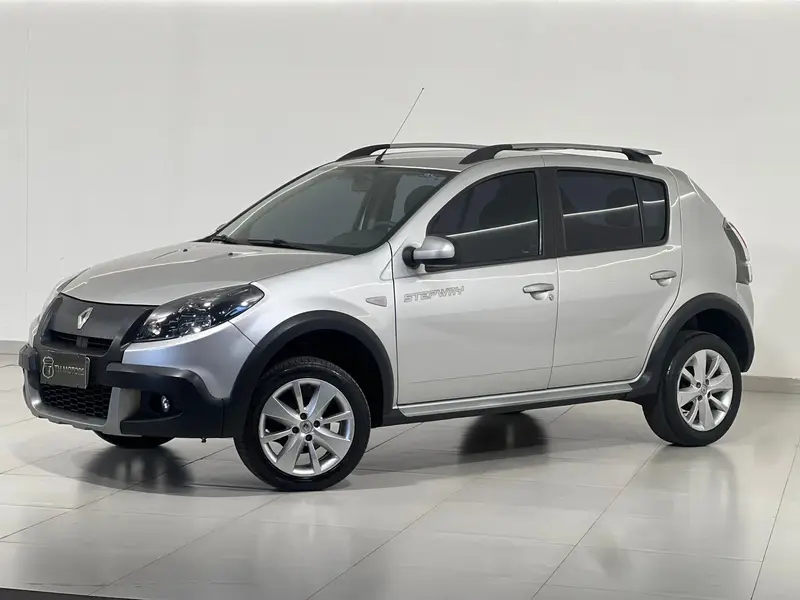 Renault Sandero Stepway Hi-Flex 1.6 16V