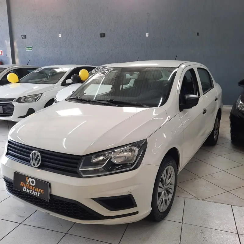 Volkswagen Voyage 1.0 MPI (Flex)