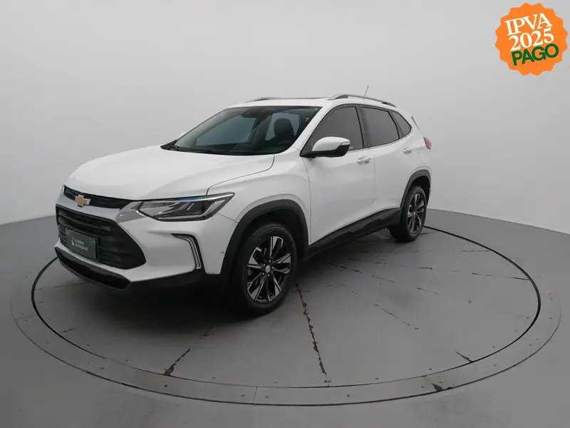 Chevrolet Tracker Premier 1.2 Turbo (Aut.)