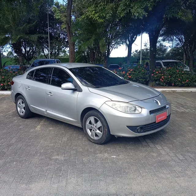 Carro Renault Fluence 2014 2.0 16V Dynamique X-Tronic (Aut) (Flex)