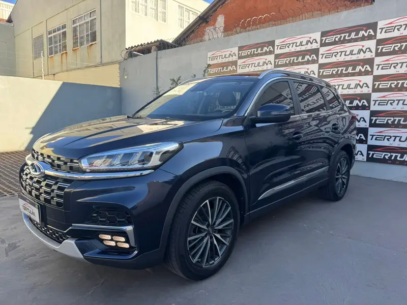 CAOA Chery Founder’s Edition 1.6 Turbo GDI