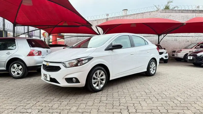 Chevrolet Prisma 1.4 Advantage SPE/4 (Aut)