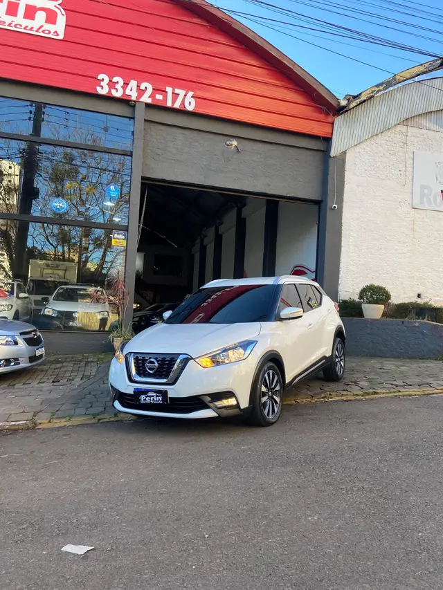 Carro Nissan Kicks 2020 1.6 SV CVT (Flex)