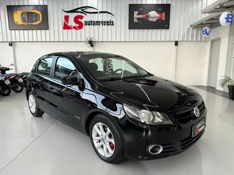 Volkswagen Gol 1.0 (G5) (Flex)