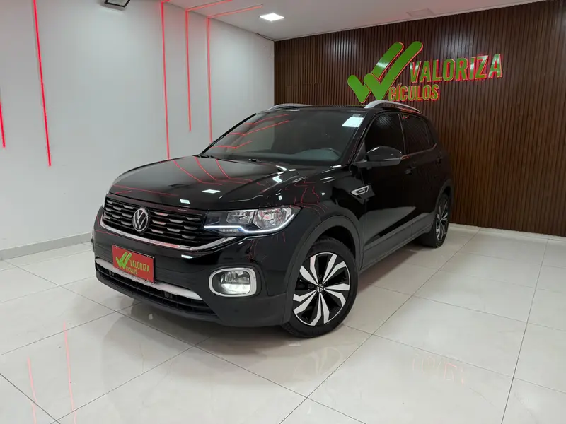Volkswagen T-Cross 1.4 TSI Highline (Aut) (Flex)