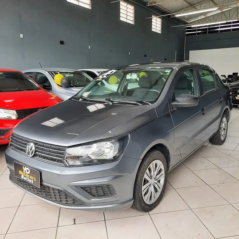 Volkswagen Voyage 1.6