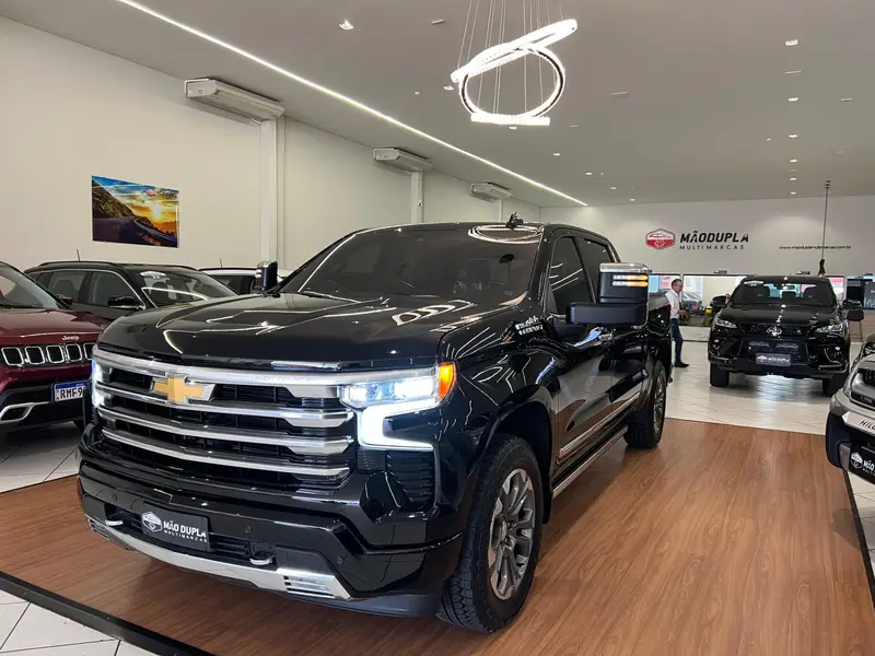 Chevrolet Silverado High Country 5.3