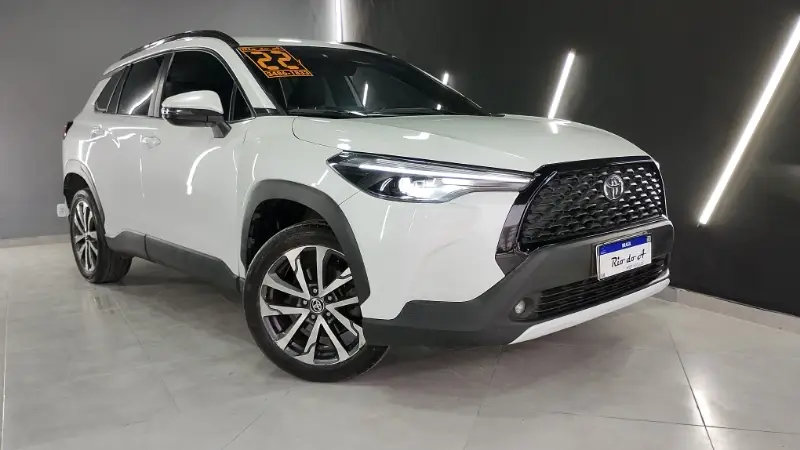 Toyota Corolla Cross XRE 2.0 (flex) (Aut)