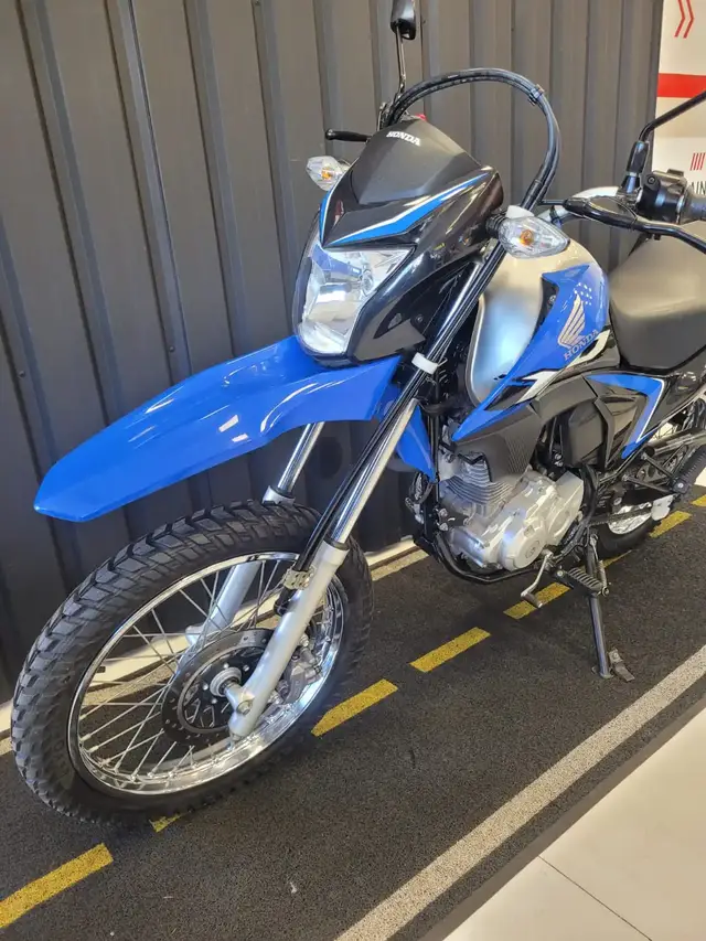 Moto Honda NXR 160 2021 Bros ESDD
