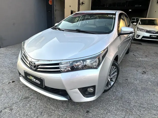 Carro Toyota Corolla 2015 2.0 XEi Multi-Drive S (Flex)