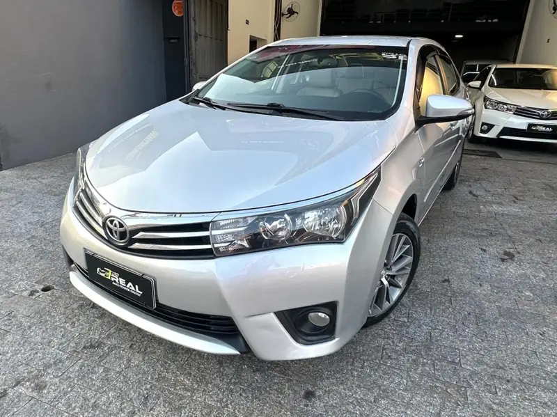 Toyota Corolla 2.0 XEi Multi-Drive S (Flex)