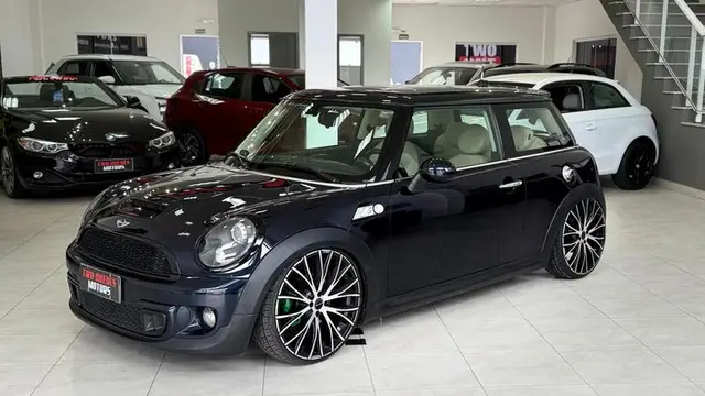 Carro MINI Cooper 2013 1.6 S Exclusive (Aut) 2p
