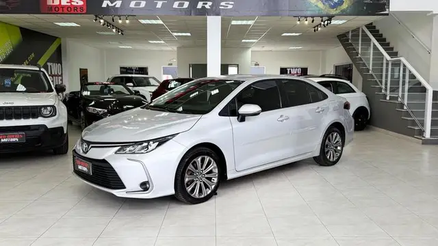Carro Toyota Corolla 2022 XEi 2.0 Flex 16V Aut.