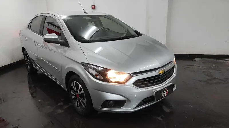 Chevrolet Prisma 1.4 LT SPE/4