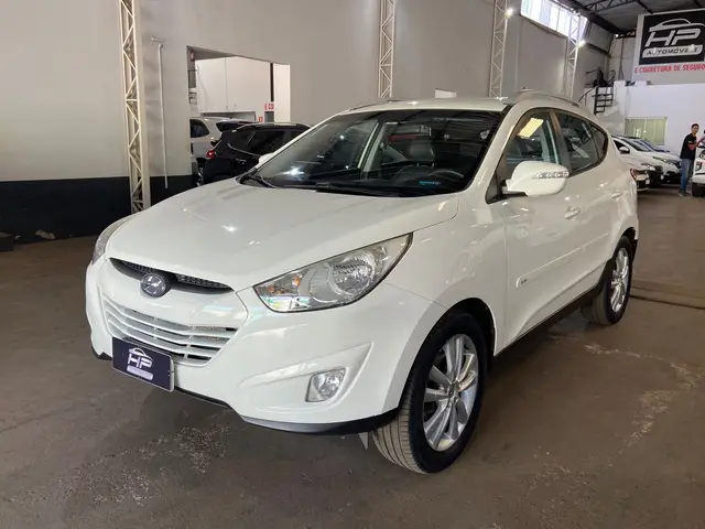 Carro Hyundai ix35 2016 2.0L 16v GLS (Flex) (Aut)