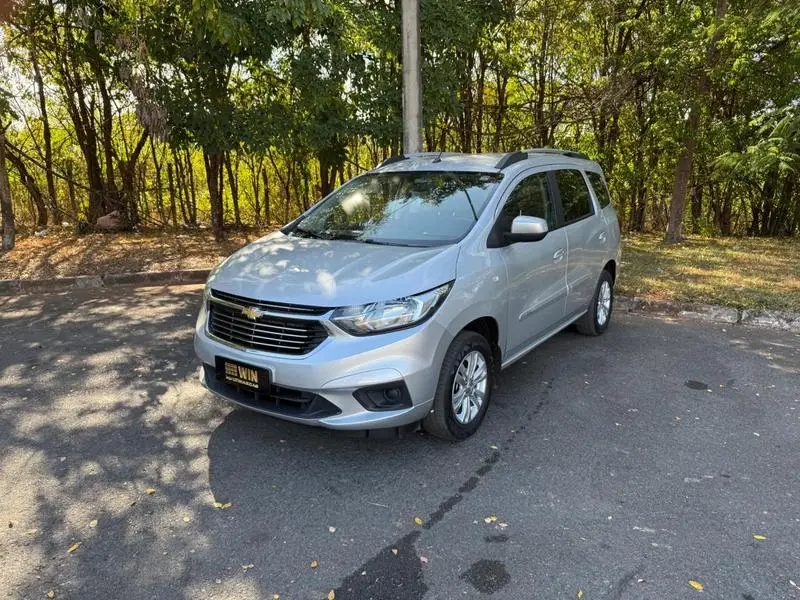 Chevrolet Spin Activ 1.8 (Aut.)