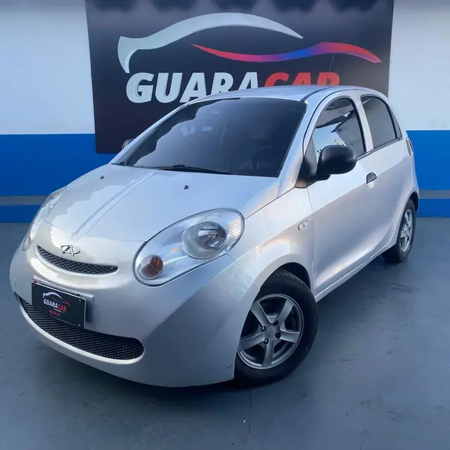 Carro CAOA Chery S 18 2012 1.3 16V (flex)