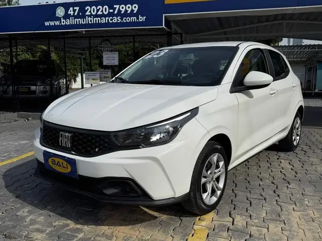Carro Fiat Argo 2023 Drive 1.0 (Flex)