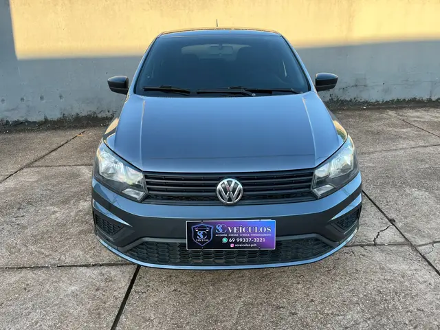 Carro Volkswagen Gol 2021 1.6 (Flex)