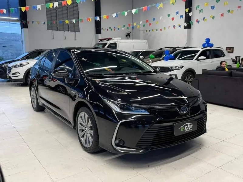 Toyota Altis Hybrid Premium 1.8 Flex