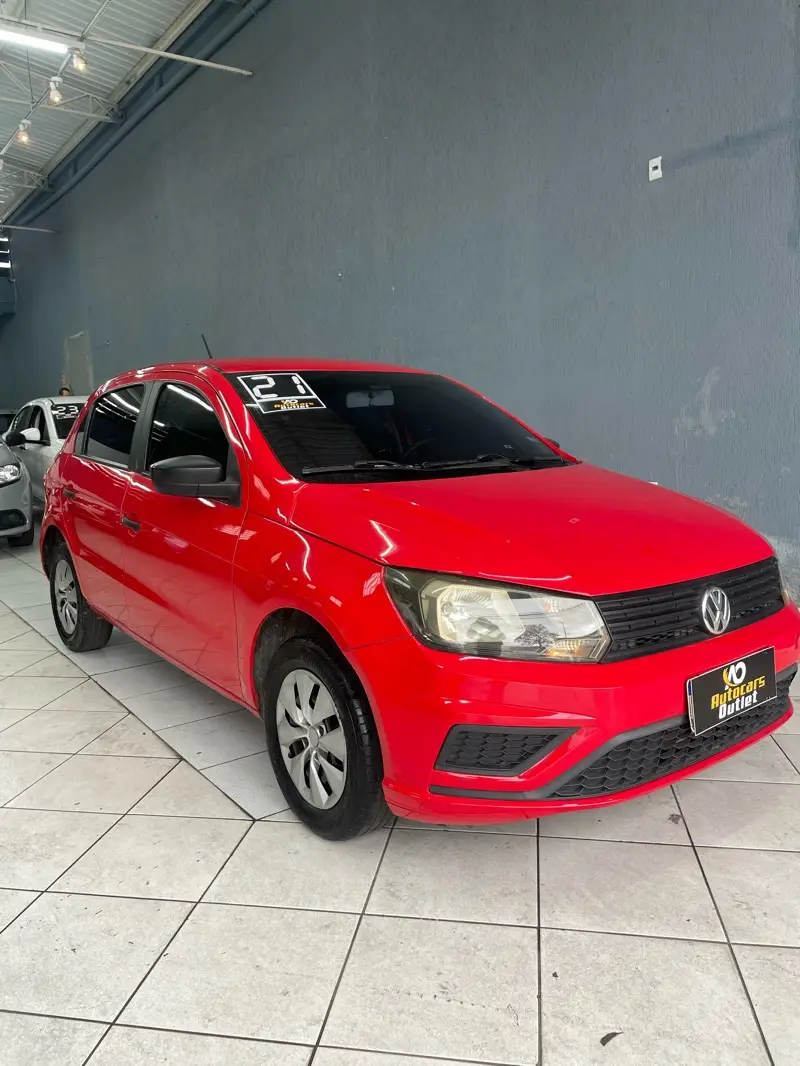 Volkswagen Gol 1.0 12v (Flex)