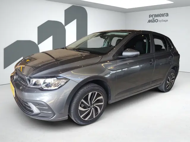 Carro Volkswagen Polo 2025 Highline TSI 1.0 Flex 12V Aut.