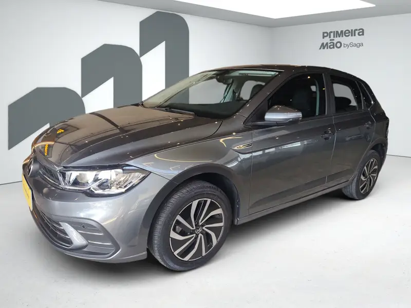 Volkswagen Polo Highline TSI 1.0 Flex 12V Aut.