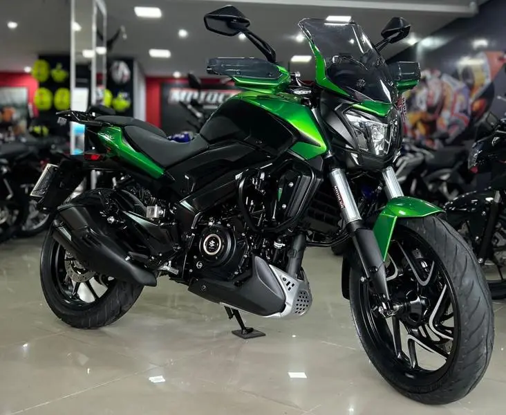 Bajaj Dominar 400 DOMINAR 400