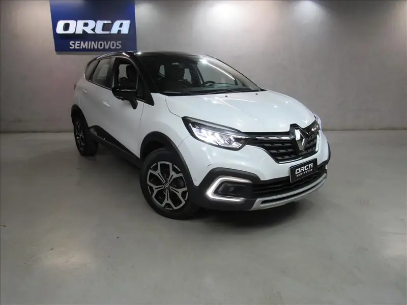 Renault Captur Iconic 1.3 Turbo CVT