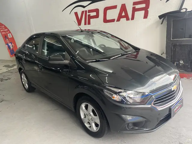 Carro Chevrolet Prisma 2019 1.4 LT SPE/4 (Aut)