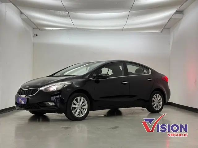 Carro Kia Cerato 2015 SX 1.6 (Aut) (Flex)