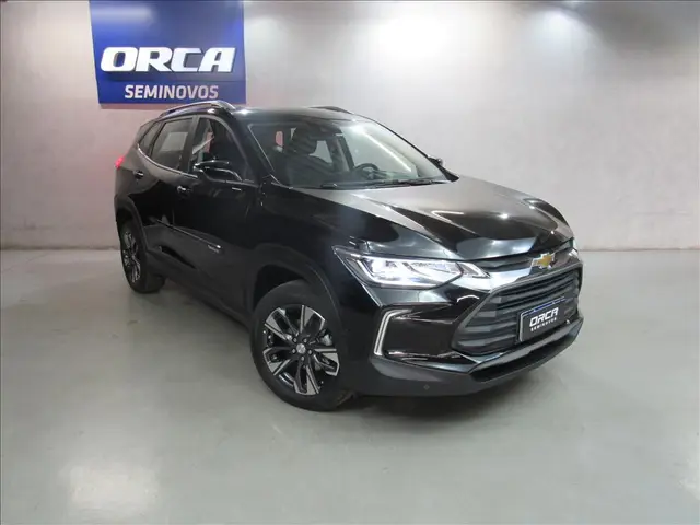 Carro Chevrolet Tracker 2025 Premier 1.2 Turbo (Aut.)