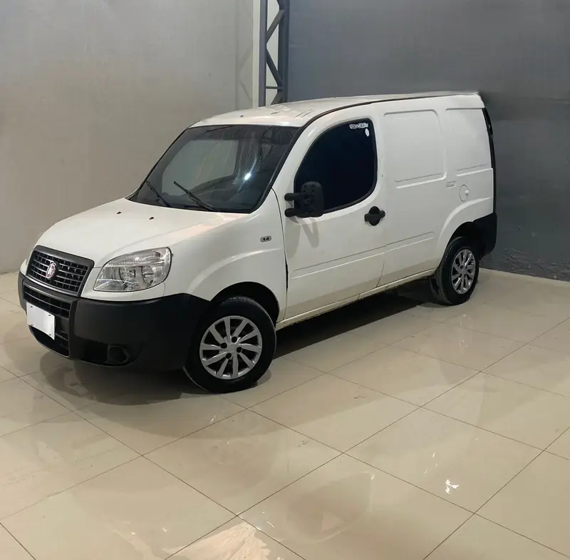 Fiat Doblò Cargo 1.4 8V (Flex)