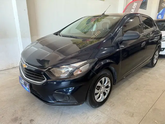 Carro Chevrolet Onix 2020 1.0 Joy SPE/4