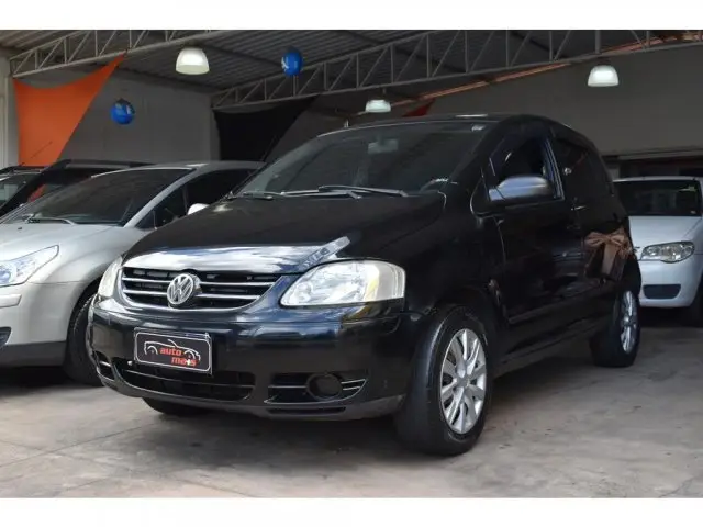 Volkswagen Fox City 1.0 8V (Flex) 2p