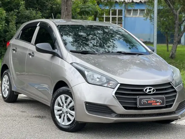 Hyundai 1.0 Comfort (Flex)