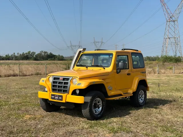 Carro Troller T4 2014 3.2