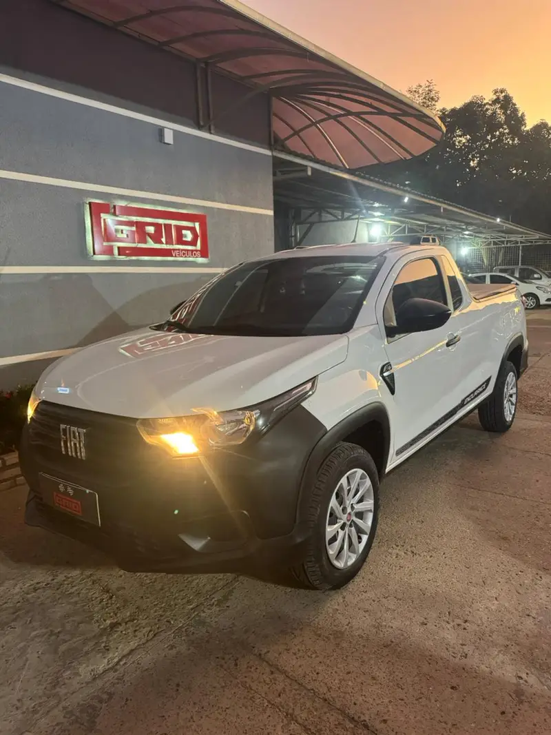 Fiat Strada Endurance 1.4 CS