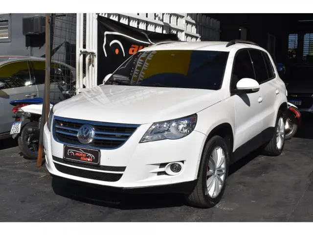 Volkswagen Tiguan 2.0 TSI
