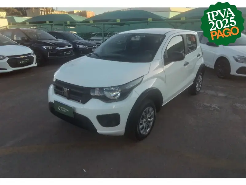 Fiat Mobi Like 1.0 (Flex)