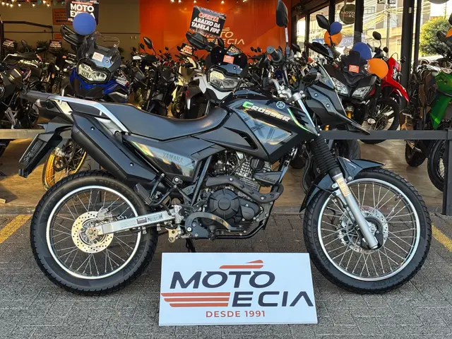 Moto Yamaha XTZ 150 Crosser 2023 S