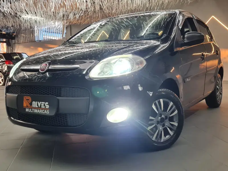 Fiat Palio Attractive 1.0 8V (Flex)