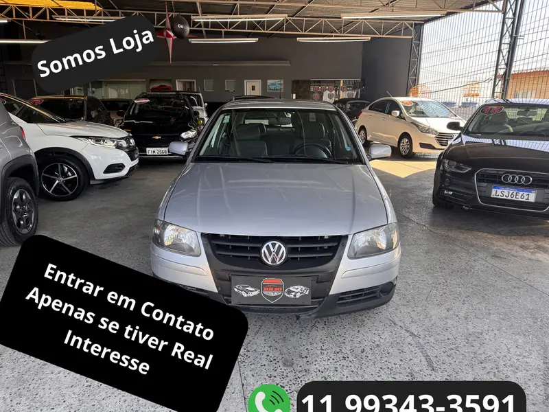 Volkswagen Gol Power 1.6 (G4) (Flex)
